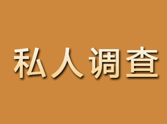 平山私人调查